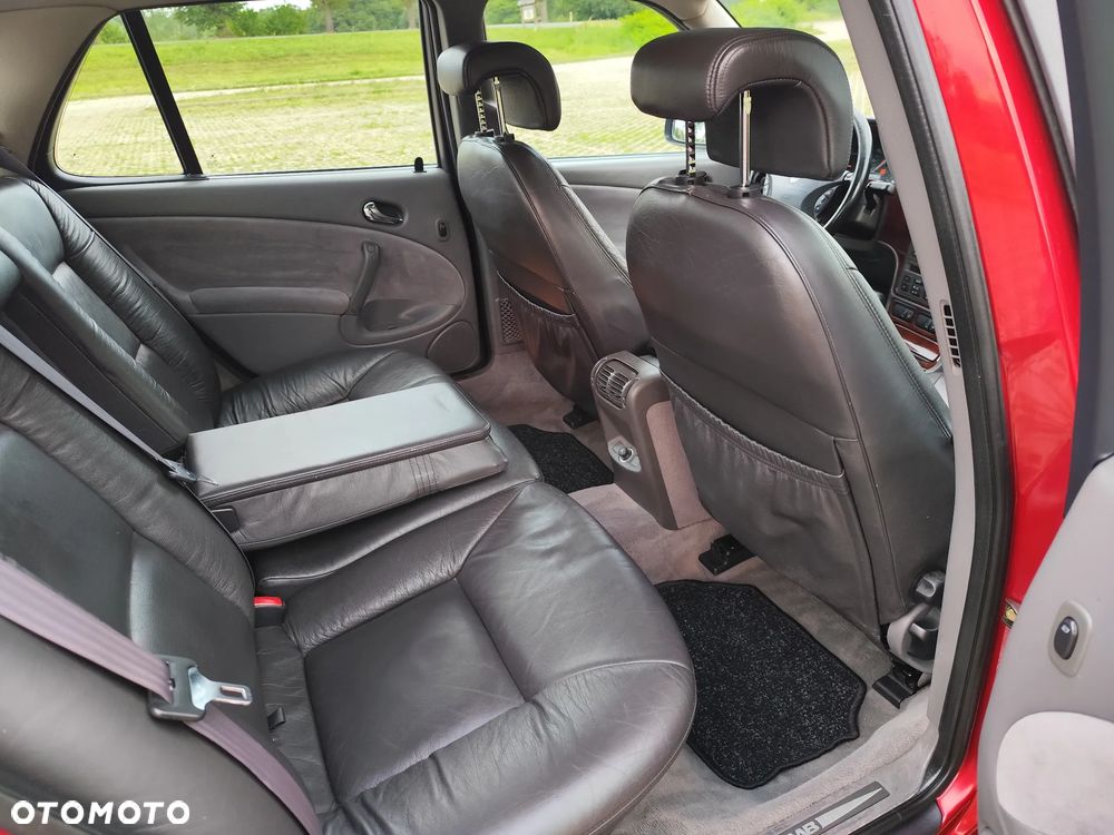 Saab 9-5 2.0t Scandic - 10