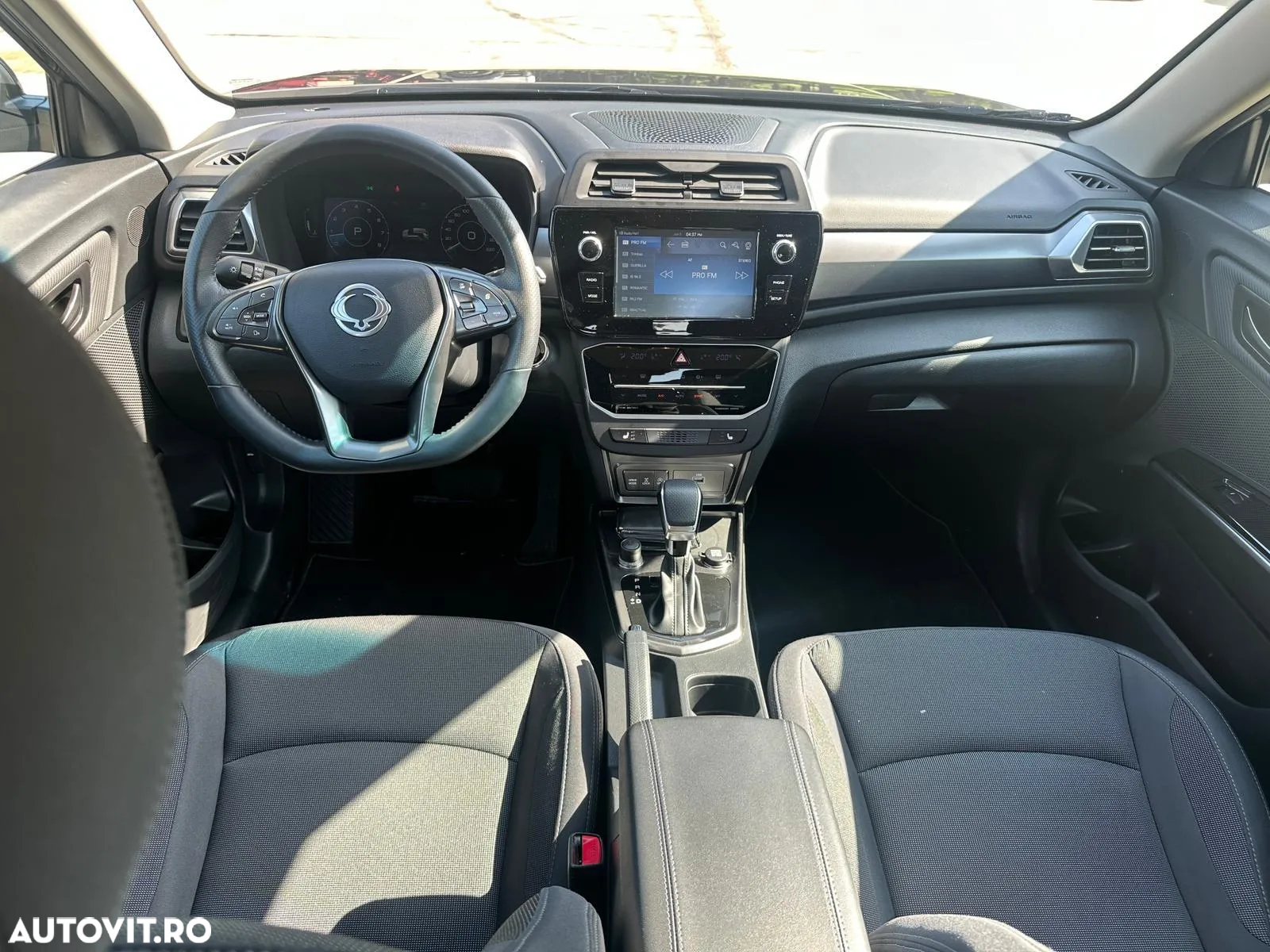 SsangYong Tivoli - 15