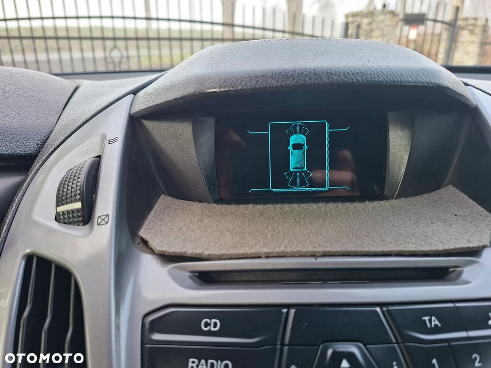 Ford Transit Connect 230 L1 LKW Trend - 9