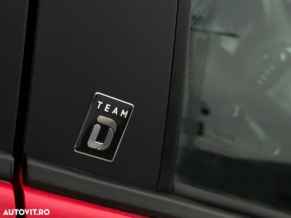 Toyota Yaris Hybrid 1.5 VVT-i Team Deutschland - 21