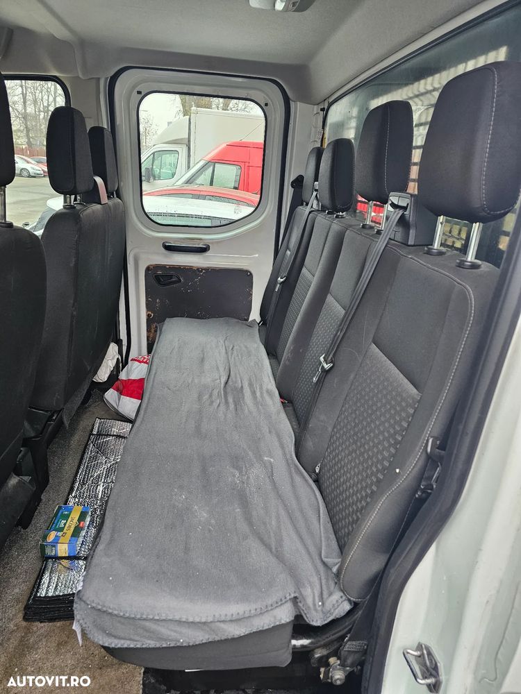 Ford Transit Doka 7 locuri - 8