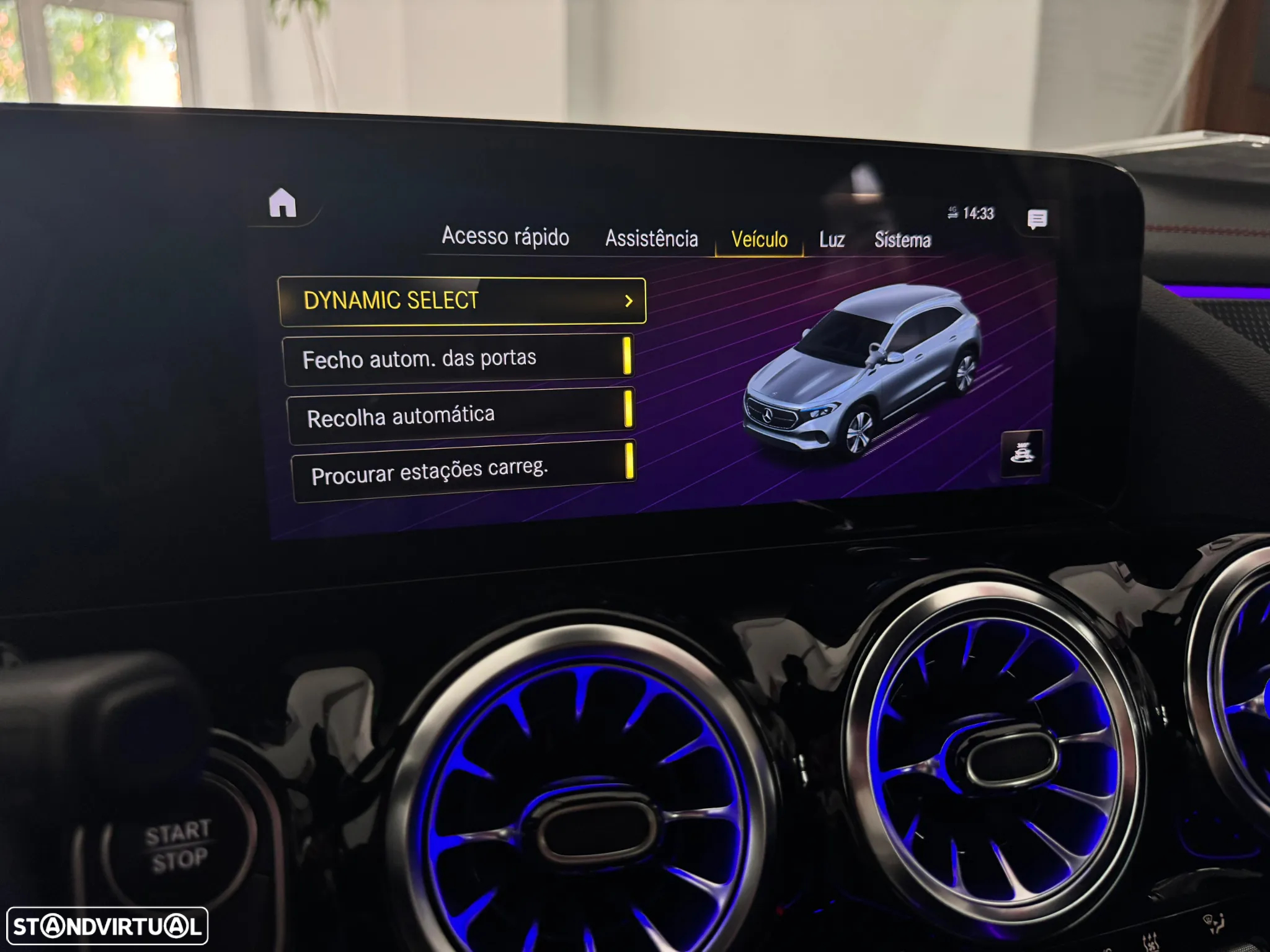 Mercedes-Benz EQA 350 4Matic AMG Line - 12
