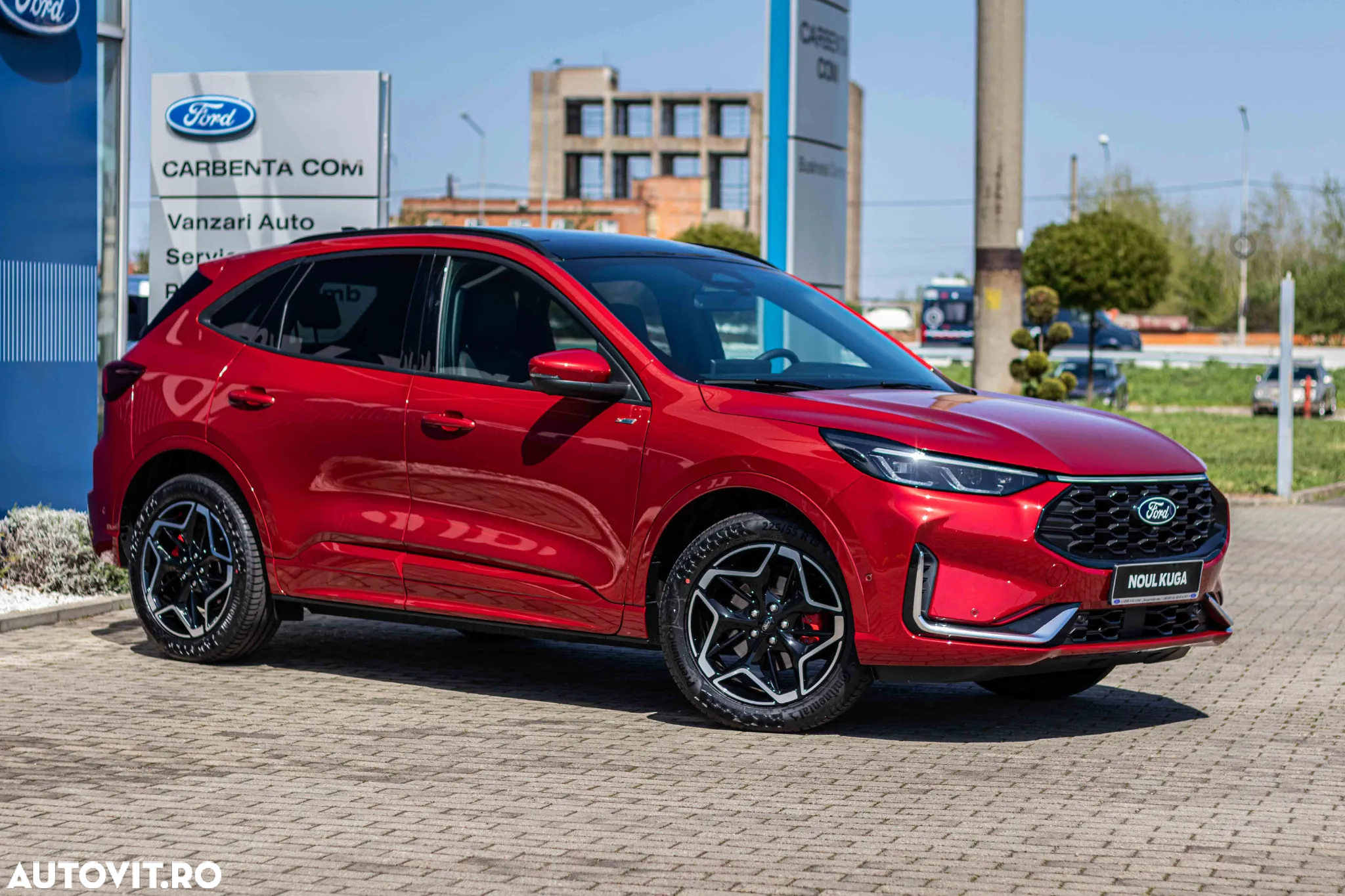 Ford Kuga 1.5 EcoBoost A8 FWD ST-Line X - 5