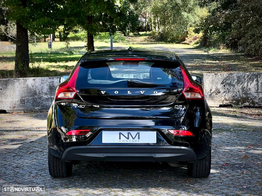 Volvo V40 2.0 D2 Momentum - 6