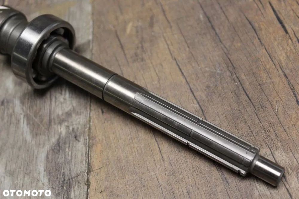 Fabrycznie nowy wałek trybo Yamaha PW50 - 3