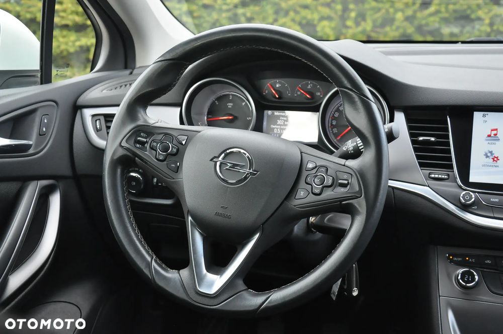 Opel Astra 1.6 D (CDTI) Edition - 21