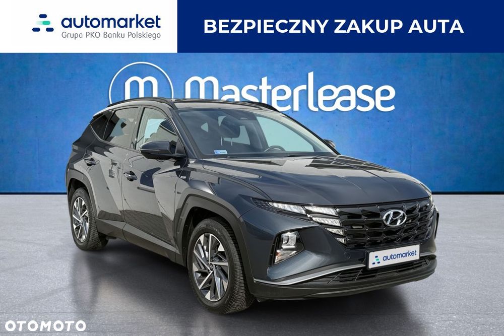 Hyundai Tucson 1.6 T-GDi 48V Smart 2WD DCT - 3
