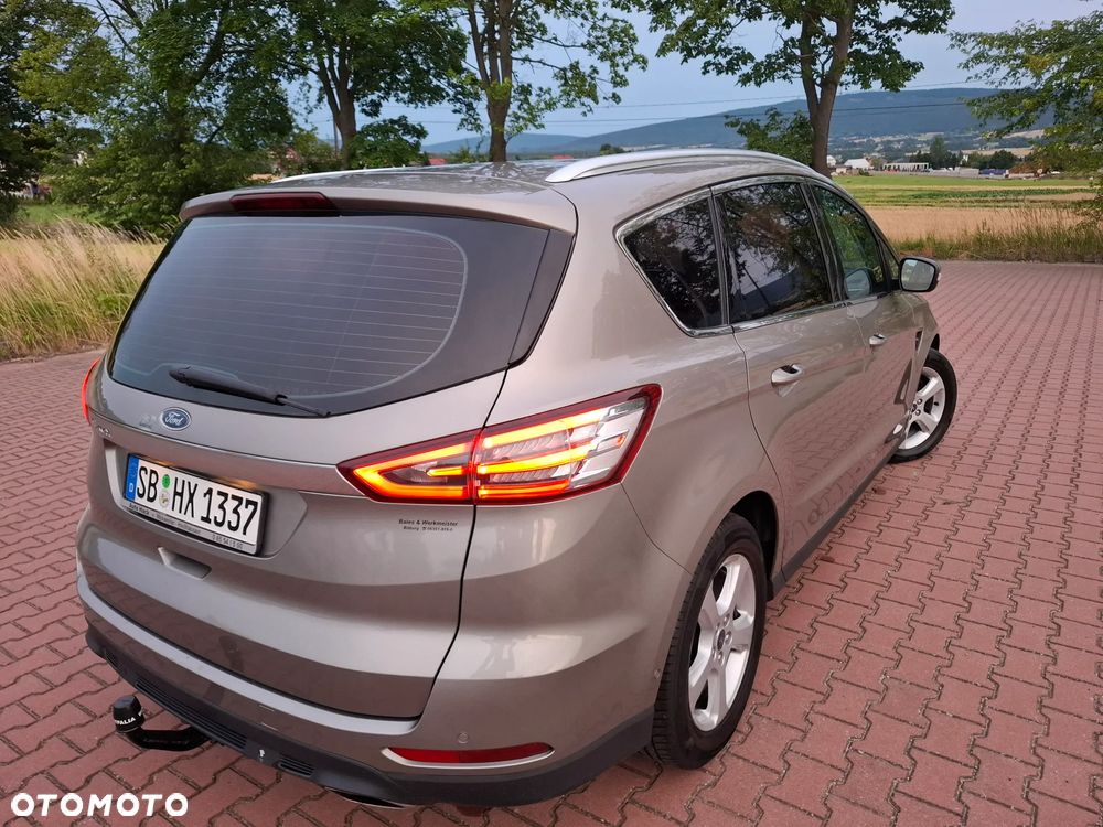 Ford S-Max 2.0 TDCi Titanium - 20