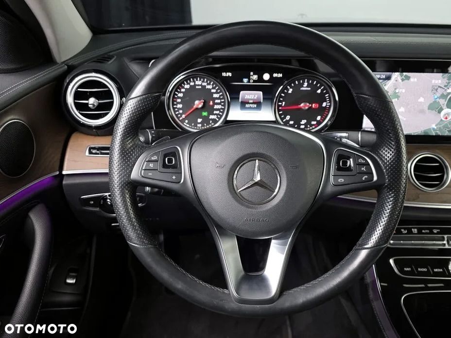 Mercedes-Benz Klasa E 220 d 4Matic All-Terrain 9G-TRONIC Exclusive - 15