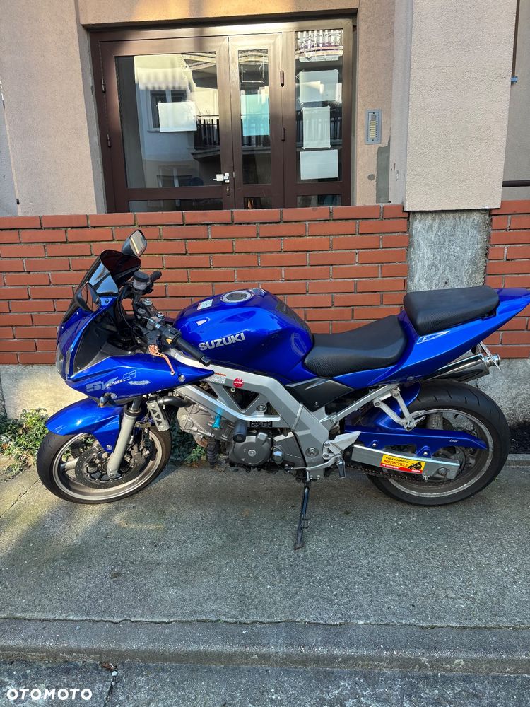 Suzuki SV - 5