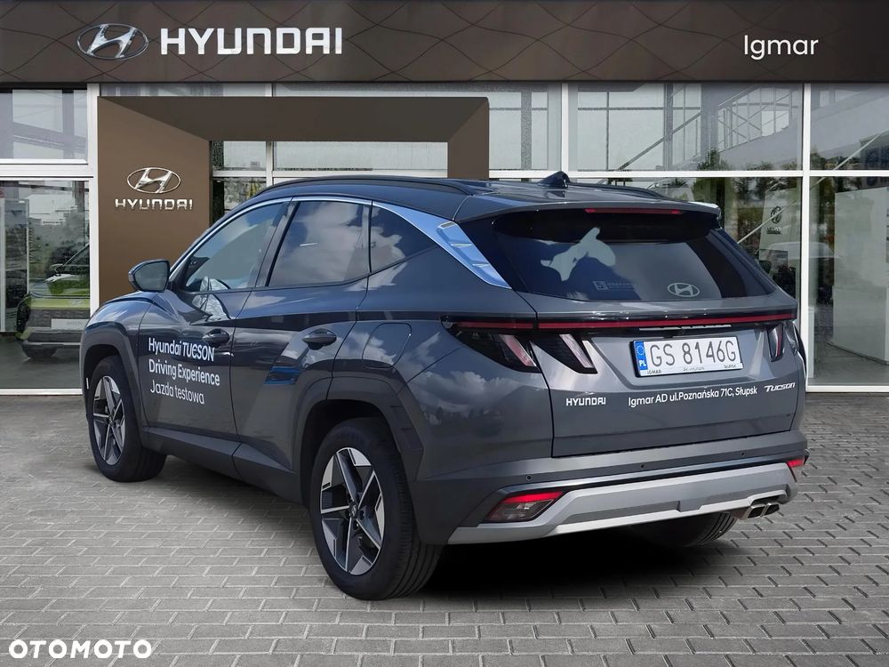 Hyundai Tucson 1.6 T-GDi Executive 2WD DCT - 3