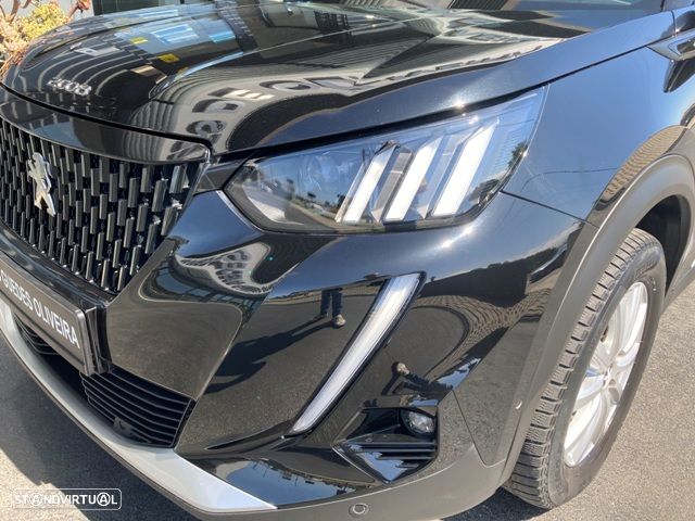 Peugeot 2008 1.5 BlueHDi GT EAT8 - 13