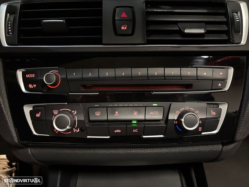 BMW 218 i Cabrio Line Sport - 10