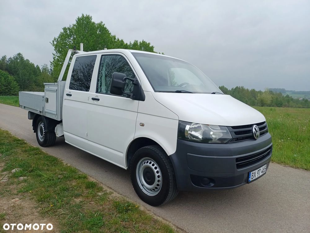 Volkswagen Transporter - 4