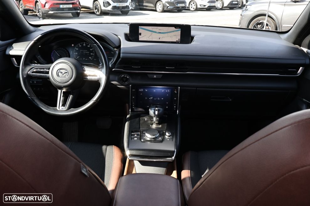 Mazda MX-30 e-SKYACTIV Makoto Modern Confidence+Premium+TAE - 12