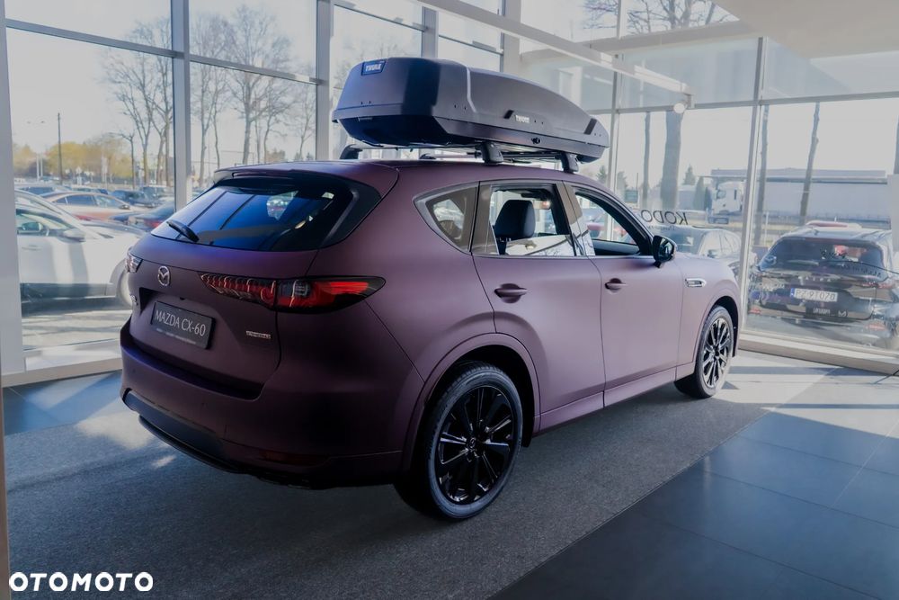 Mazda CX-60 3.3 D mHEV Homura - 12