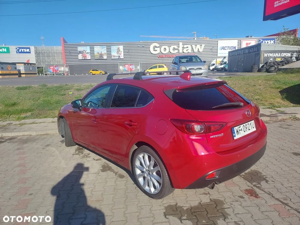 Mazda 3 2.0 Skypassion - 2