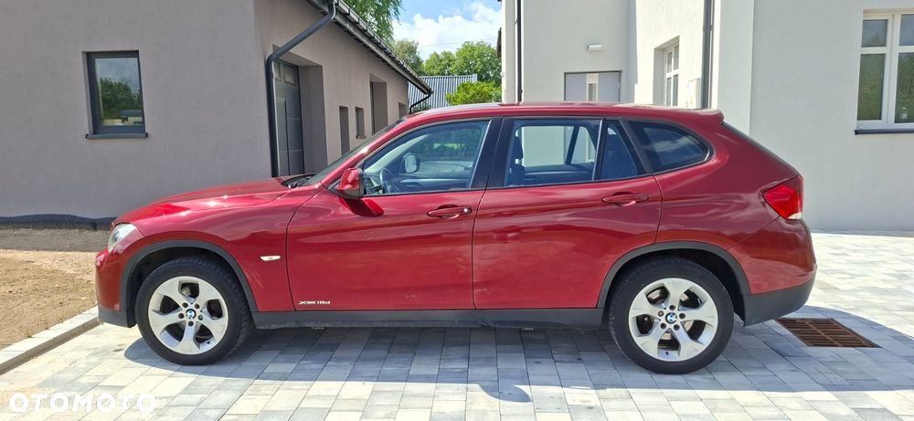 BMW X1 xDrive18d - 8