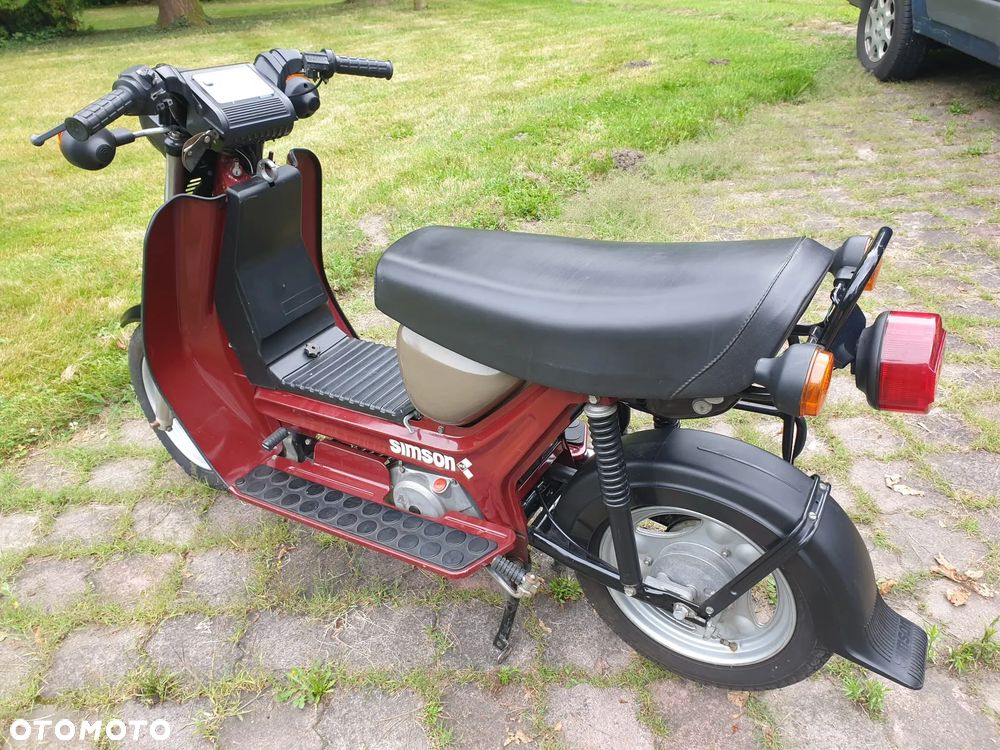 Simson Inny - 3