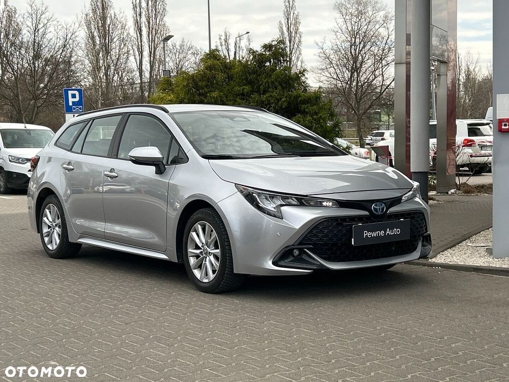 Toyota Corolla 1.8 Hybrid Comfort - 7
