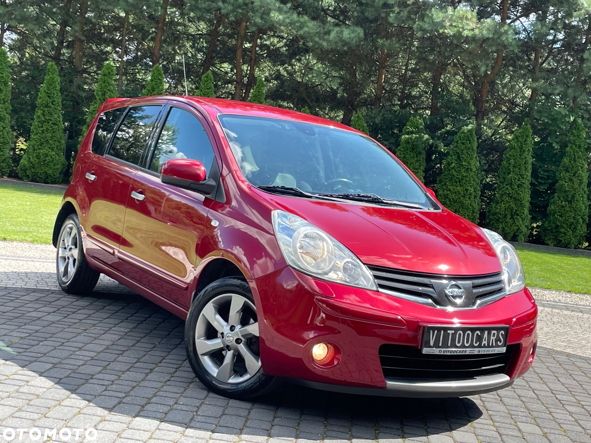 Nissan Note 1.4 Visia A/C - 7