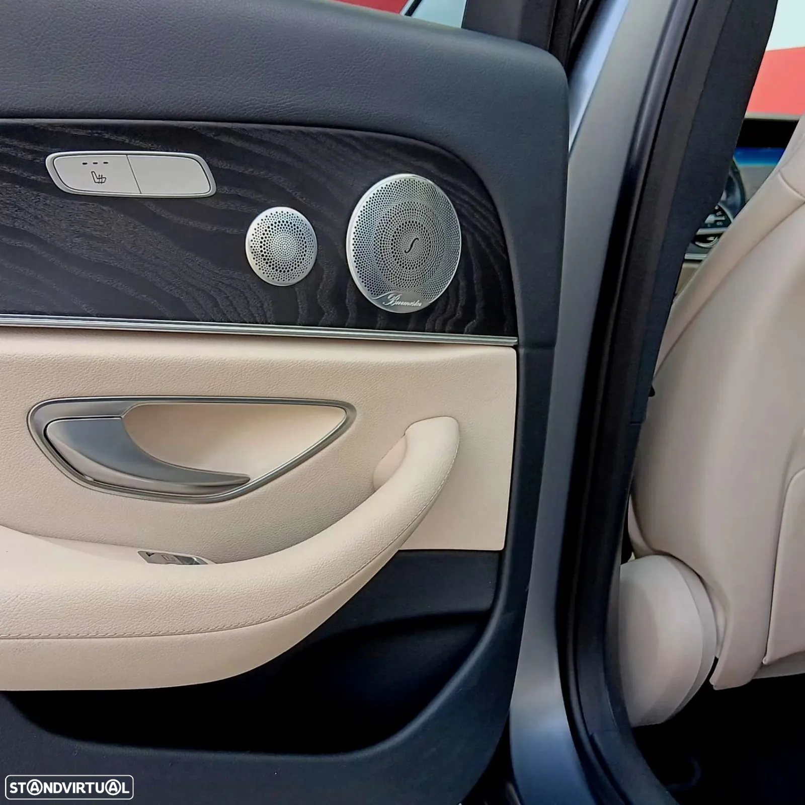 Mercedes-Benz E 300 de Avantgarde - 10