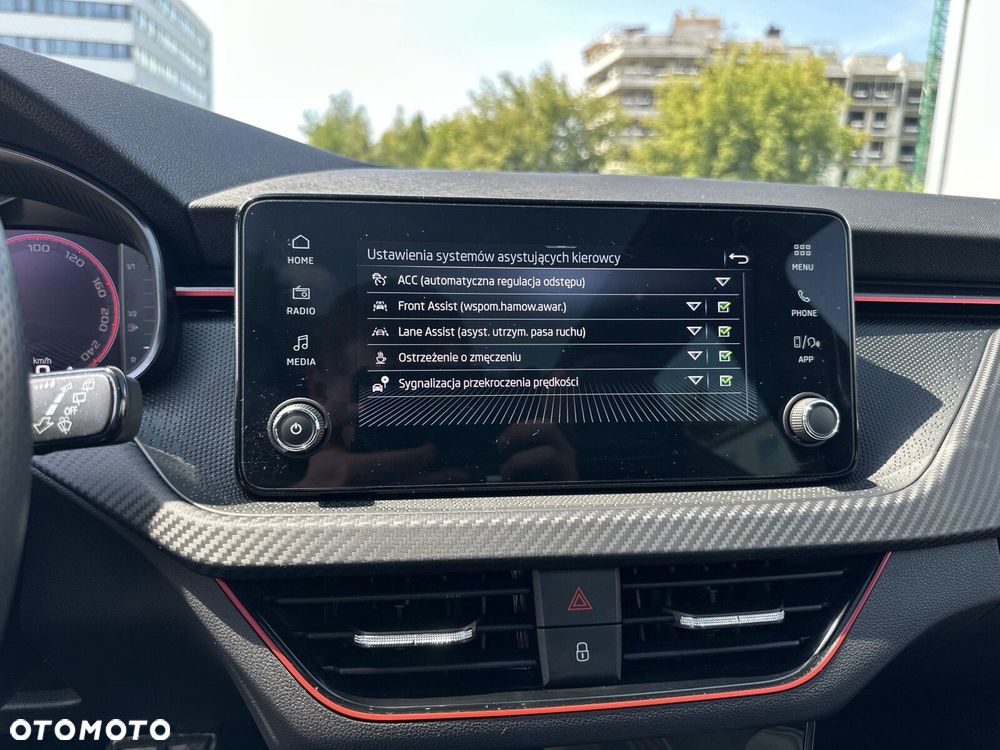 Skoda Scala 1.5 TSI Monte Carlo DSG - 22