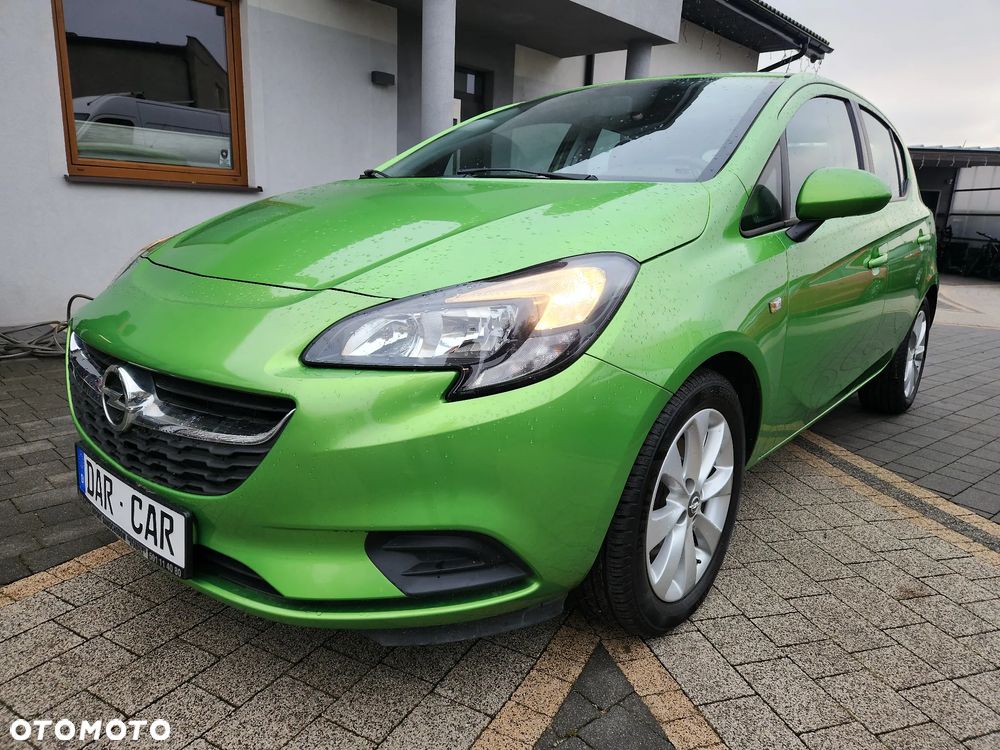 Opel Corsa 1.4 16V ecoFLEX Start-Stop Color Elegance