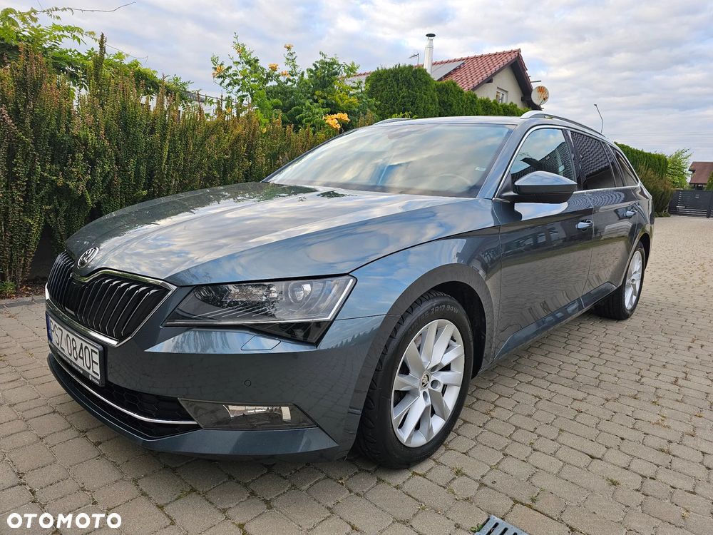 Skoda Superb - 37