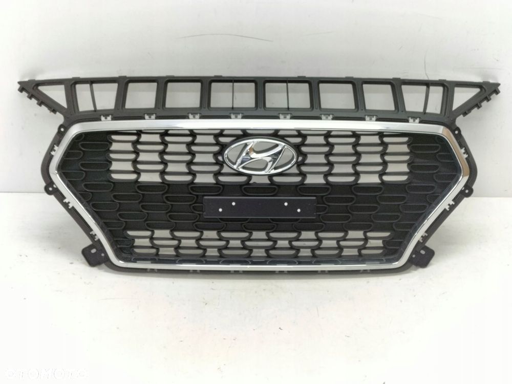 atrapa kratka grill hyundai i30 iii 17-20 fastback - 1