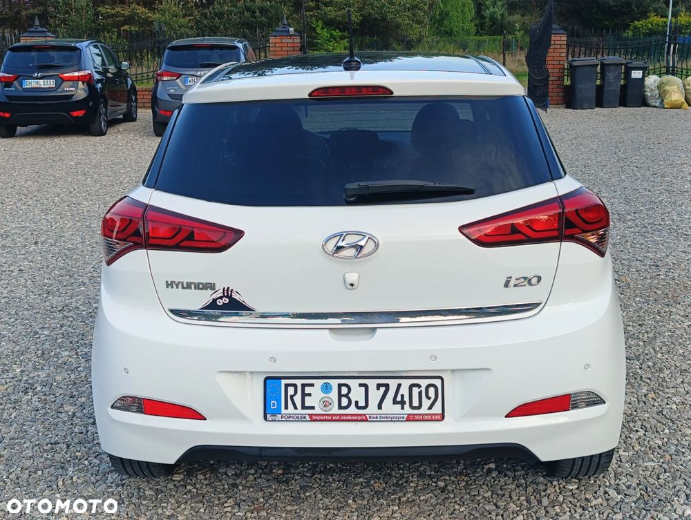 Hyundai i20 1.4 Premium - 10