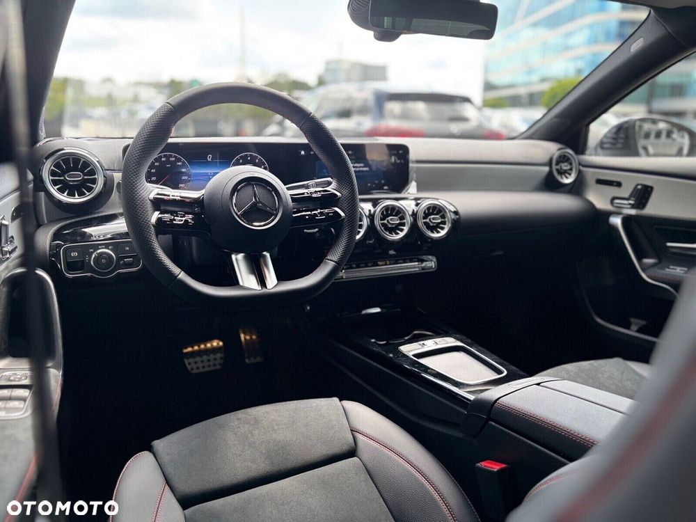 Mercedes-Benz Klasa A - 7