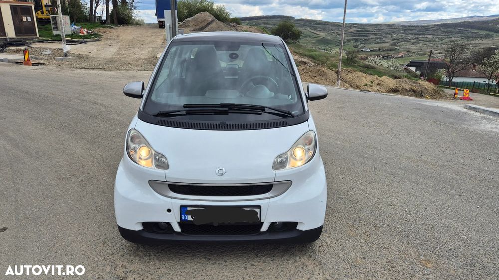 Smart Fortwo 1.0 passion - 1