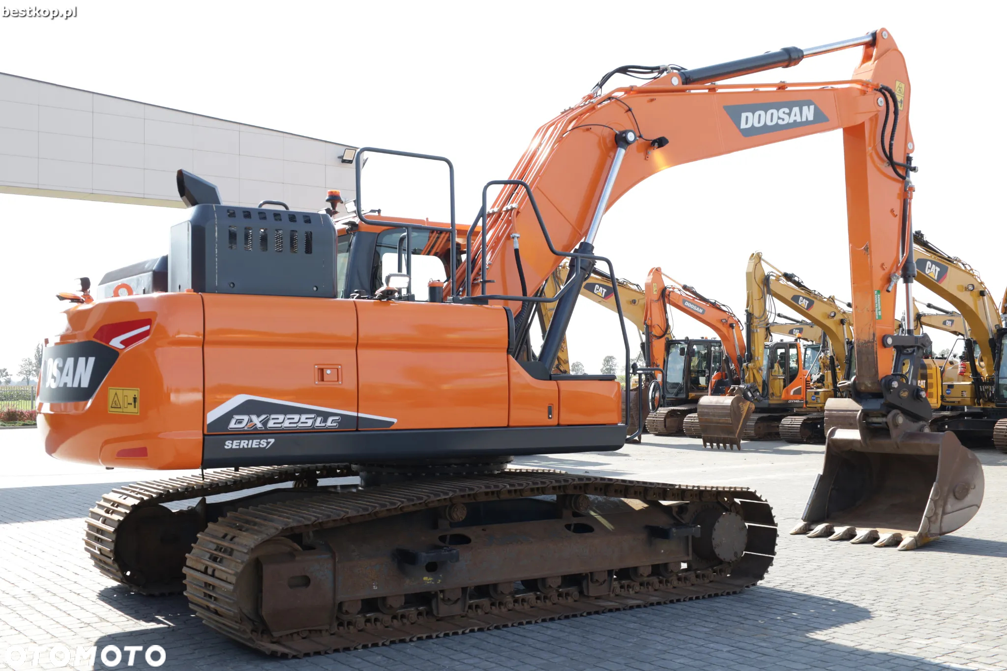 Doosan DX225LC-7 - 9