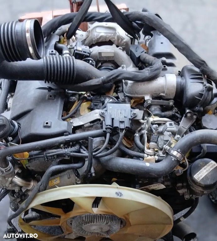 Motor mercedes Sprinter 3.0 642899 om642899 642.899 2018 2019 2020 2021 2022 2023 2024 2025 2026 - 1