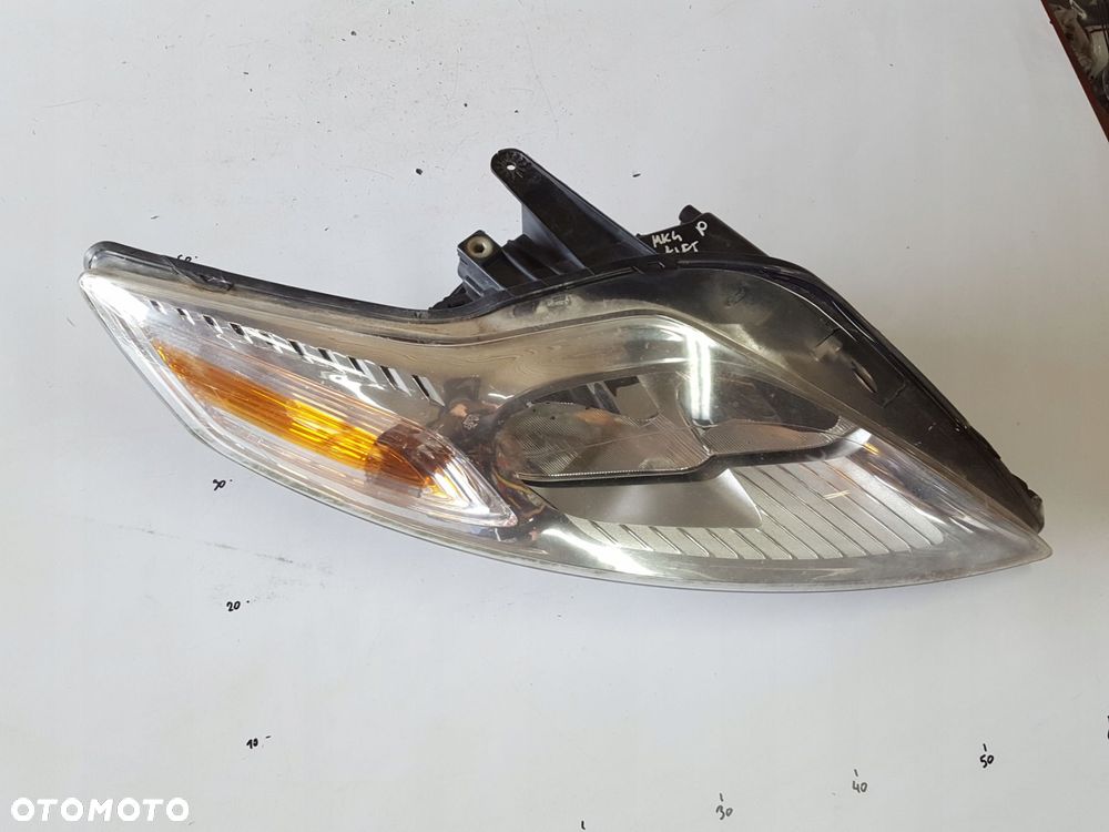 FORD KUGA MK1 LIFT 10-12r LAMPA PRAWA PRZÓD ANGLIK - 3