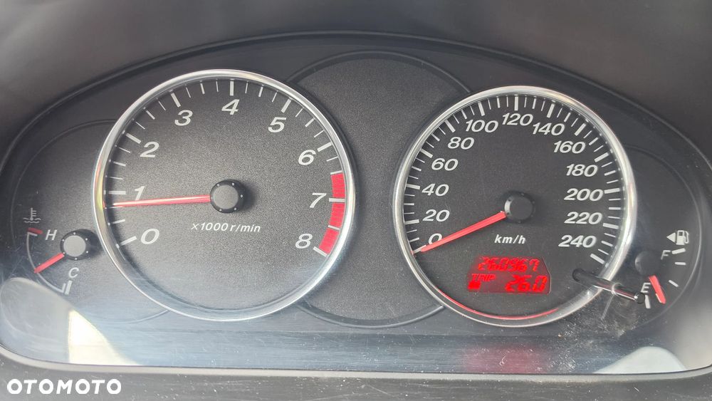 Mazda 6 2.0 16V Touring - 7