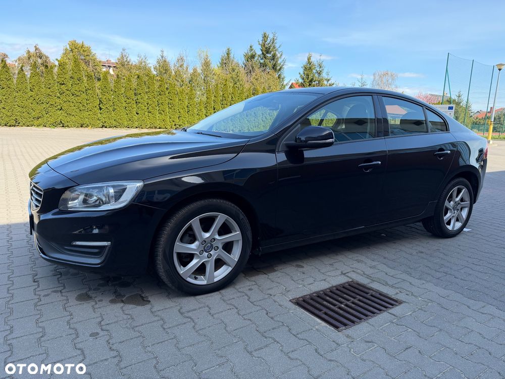 Volvo S60 T3 - 4