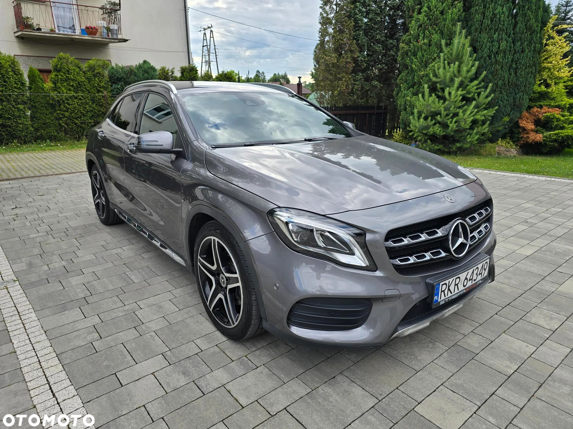 Mercedes-Benz GLA 220 d 4Matic 7G-DCT AMG Line - 2