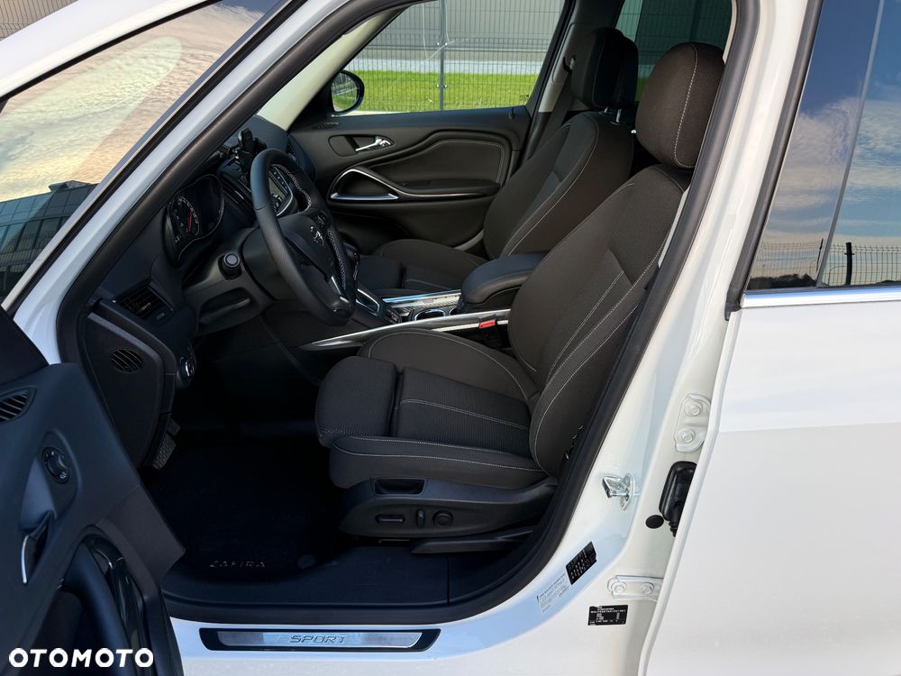 Opel Zafira 2.0 CDTI Elite - 22