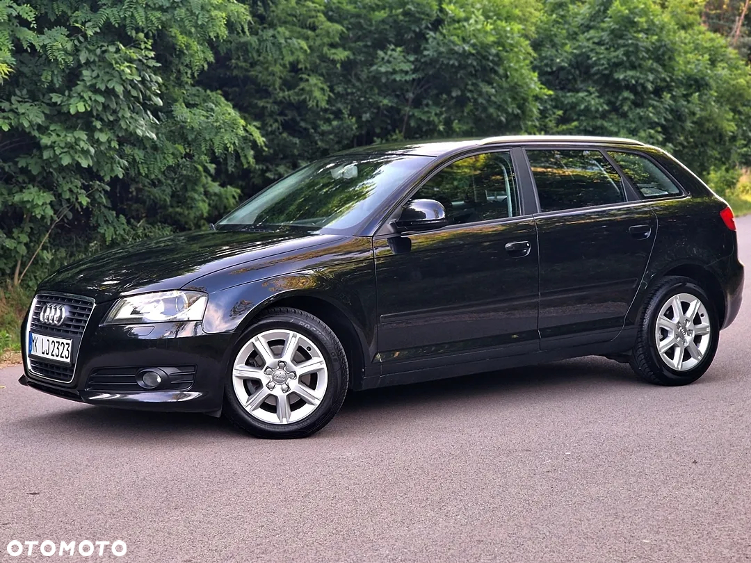 Audi A3 2.0 TDI Sportback Attraction - 4