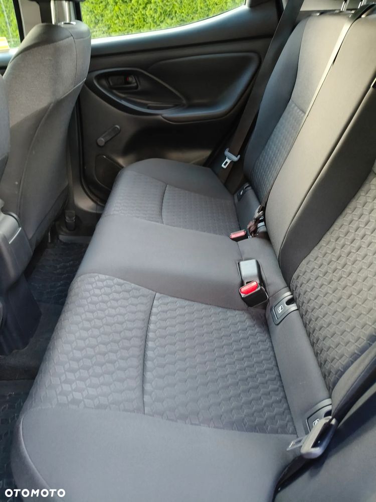 Toyota Yaris Hybrid 1.5 Comfort - 12
