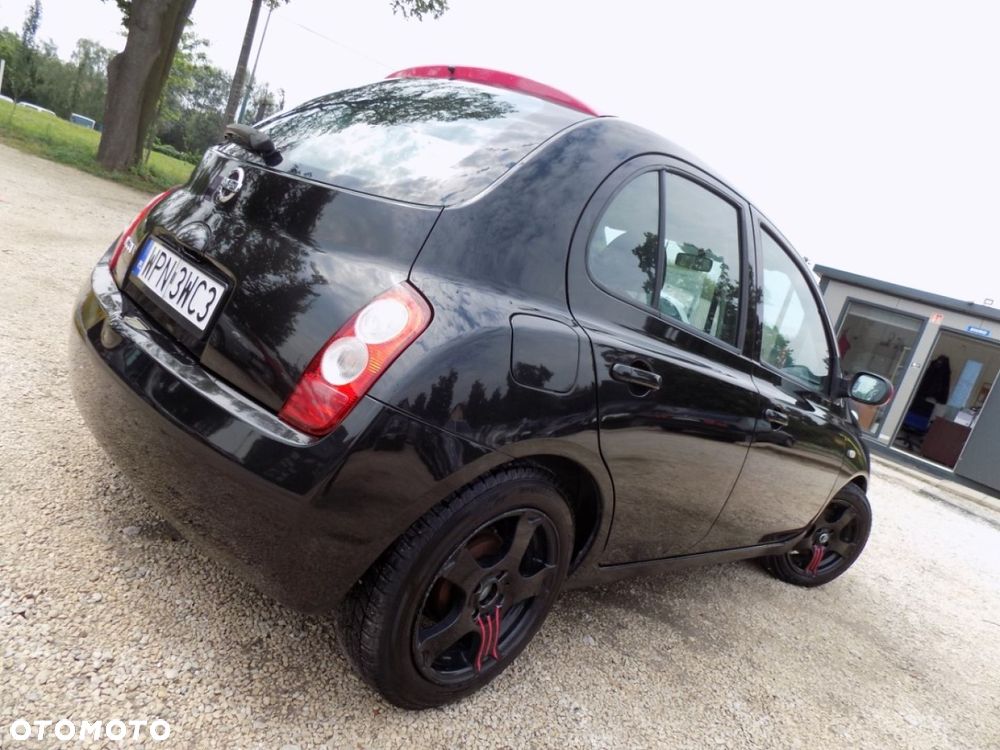 Nissan Micra - 12
