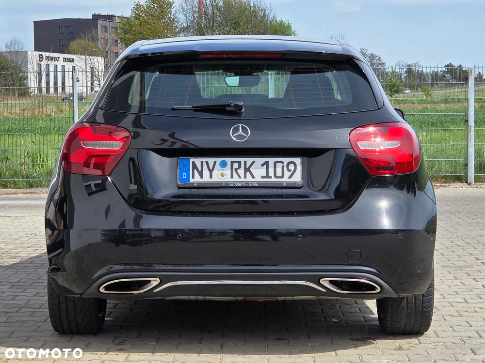Mercedes-Benz Klasa A 200 Activity Edition - 5