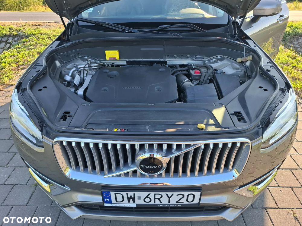 Volvo XC 90 B5 D AWD Inscription - 26