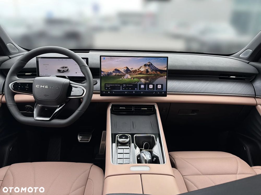 Chery Tiggo 9 - 14