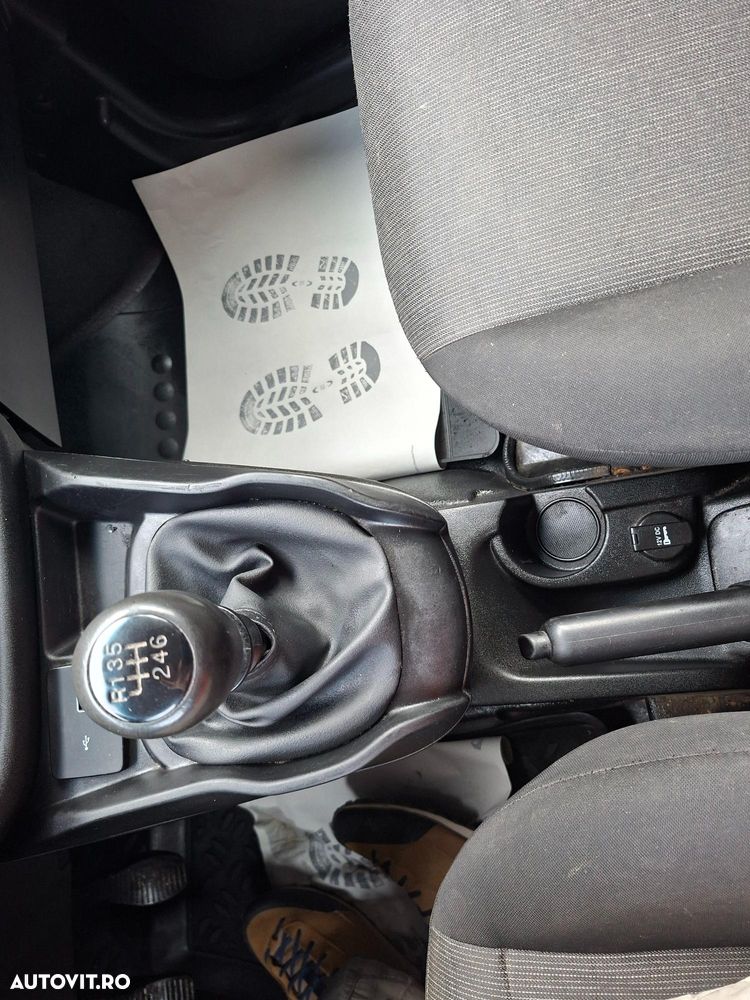 Fiat DOBLO MAXI 1.6D 120CP MANUAL FRIGORIFIC - 22
