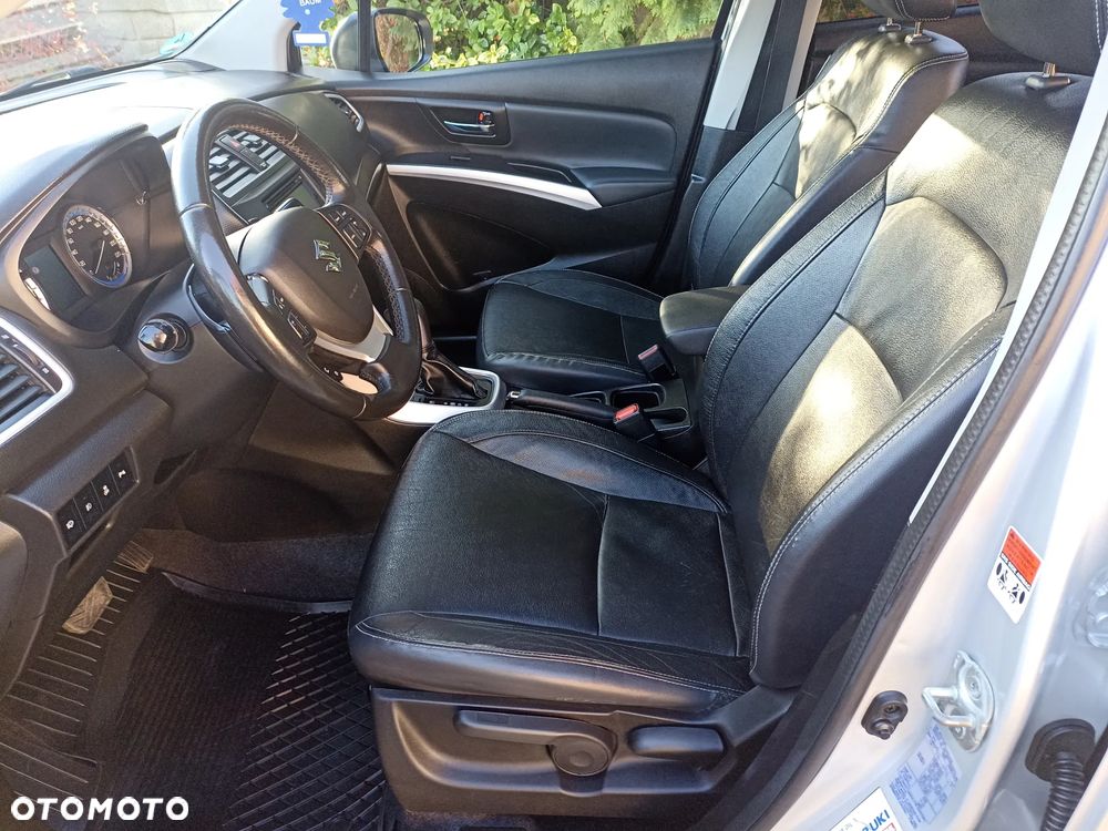 Suzuki SX4 S-Cross 1.6 VVT CVT 4x2 limited - 17