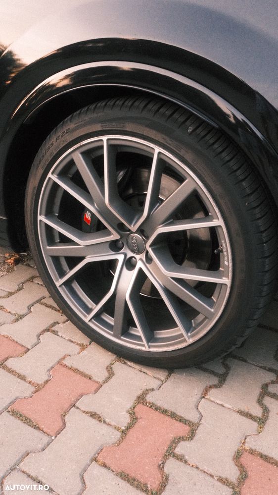 Audi SQ7 - 27