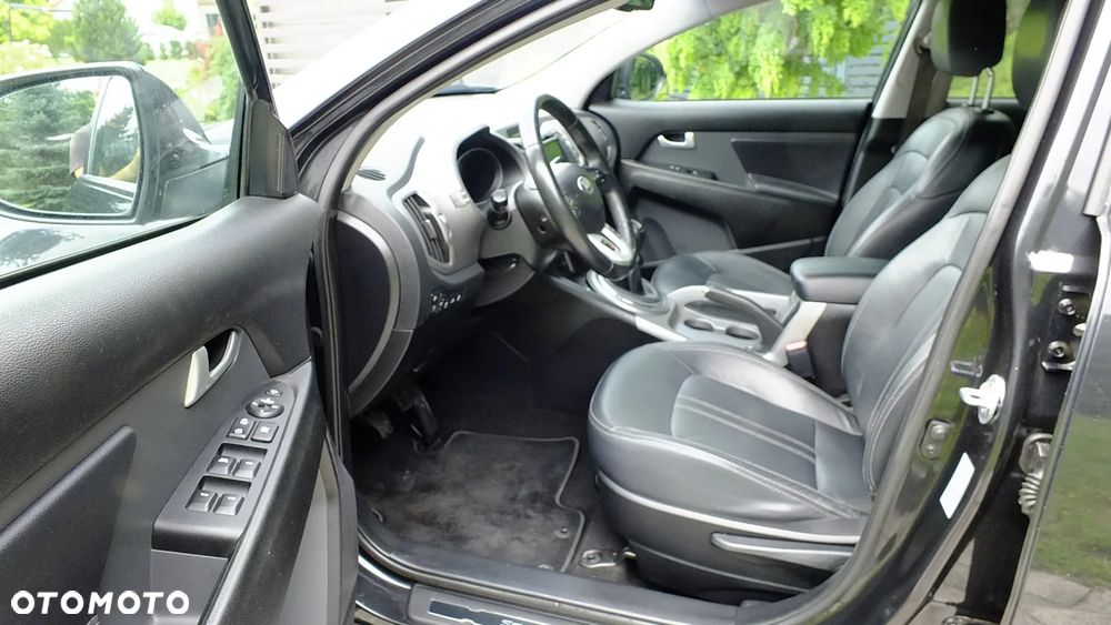 Kia Sportage 1.7 CRDI Business Line 2WD - 4